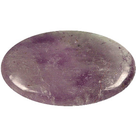 Galet Améthyste - Pièce de 3,5 x 4 cm