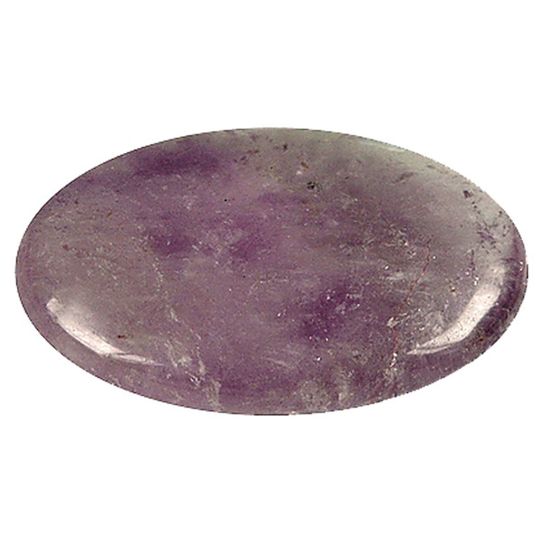 Galet Améthyste - Pièce de 3,5 x 4 cm
