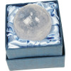 Sphère Cristal de Roche - Pièce de 40 mm