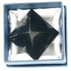 Pyramide Tourmaline noire - Pièce 30 mm