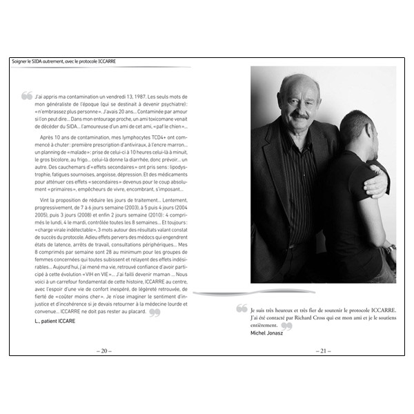 Soigner le Sida autrement avec le protocole ICCARRE