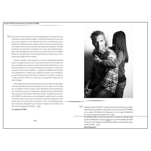 Soigner le Sida autrement avec le protocole ICCARRE