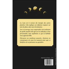 Les secrets de la Lune dans la kabbale