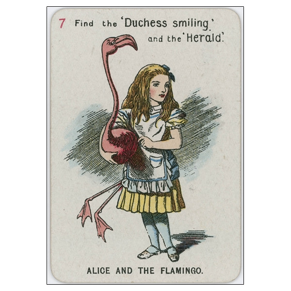 Le Coffret d'Alice - Alice's box