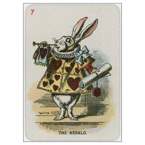 Le Coffret d'Alice - Alice's box