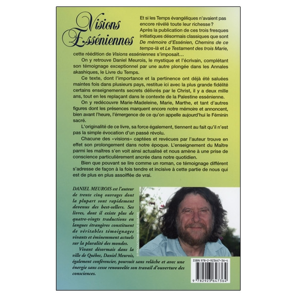 Visions Esséniennes - Le Feu féminin ...dans deux fois mille ans