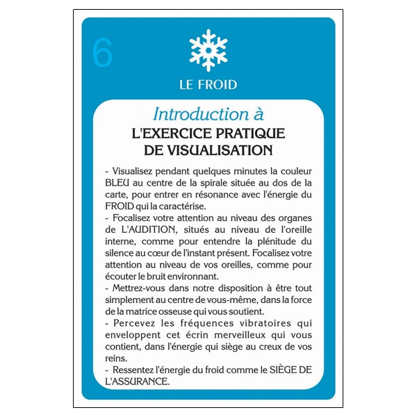 La clé de votre destinée enfin révélée par le reflet de votre essence - coffret