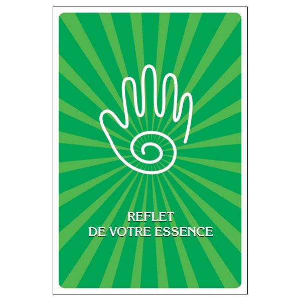 La clé de votre destinée enfin révélée par le reflet de votre essence - coffret