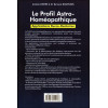 Le Profil astro-homéopathique - Applications bucco-dentaires