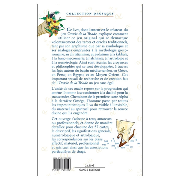 Oracle de la Triade