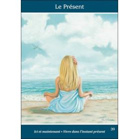 Oracle de l'Ame Intuitive - Coffret livre + 44 cartes