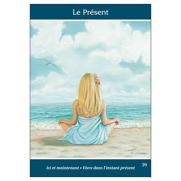 Oracle de l'Ame Intuitive - Coffret livre + 44 cartes