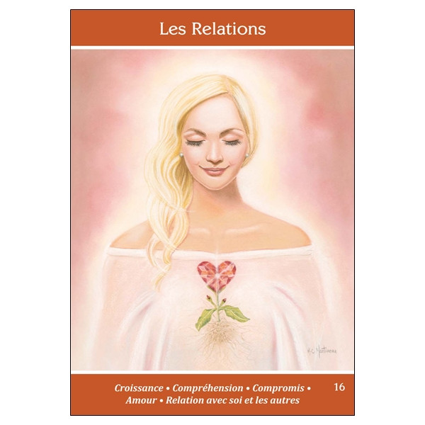 Oracle de l'Ame Intuitive - Coffret livre + 44 cartes