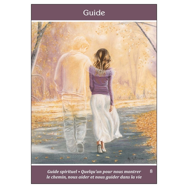 Oracle de l'Ame Intuitive - Coffret livre + 44 cartes