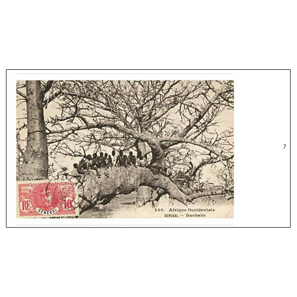 Small Miracles - Cartes postales exotiques 1895-1920 - Français-Anglais