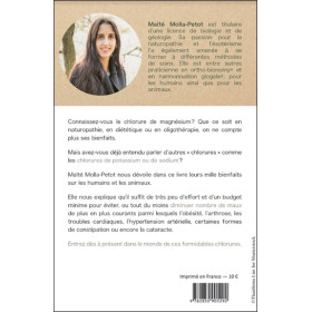 Formidables chlorures ! - Potassium, Sodium, Magnésium - Pour humains & animaux