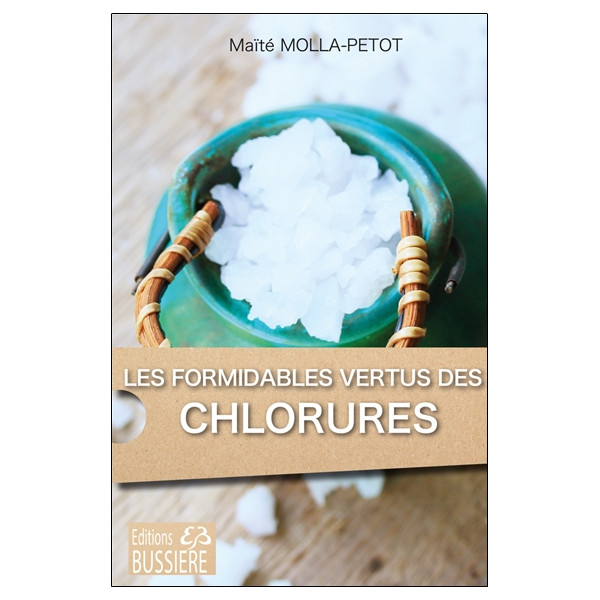 Formidables chlorures ! - Potassium, Sodium, Magnésium - Pour humains & animaux