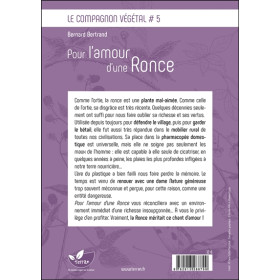 Pour l'amour d'une Ronce