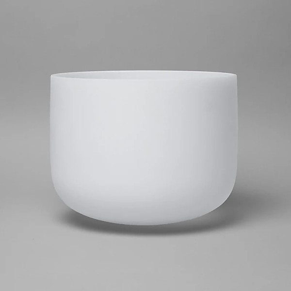 Bol chantant cristal Chakra set 2 avec 7 bols 432 Hz