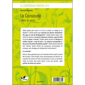 La Consoude, trésor du jardin - Vol. 8