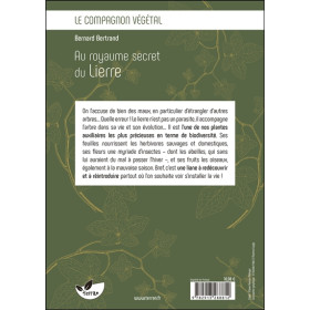 Au royaume secret du Lierre
