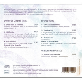 Terre-Mère - CD