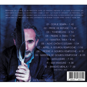 Mantrâme - Mantras pour l'âme - CD