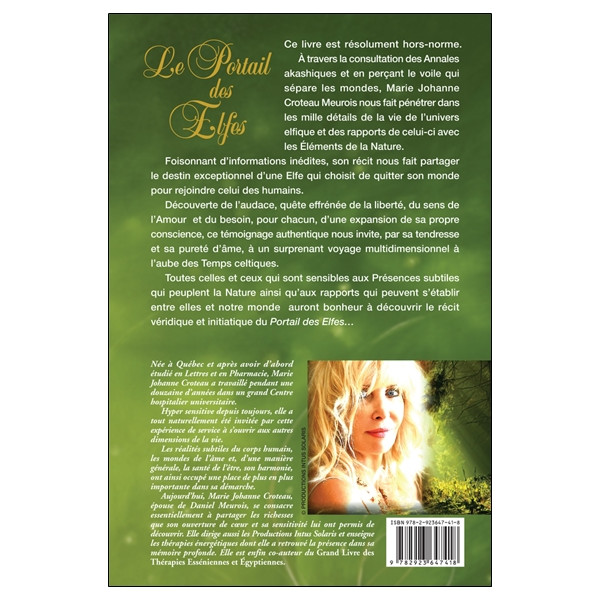 Le Portail des Elfes - Souvenirs d'ailleurs...