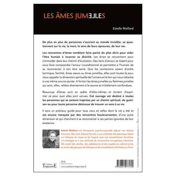 Les âmes jumelles - Un amour divin - Un processus spirituel