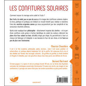 Les confitures solaires et comment fabriquer un four solaire