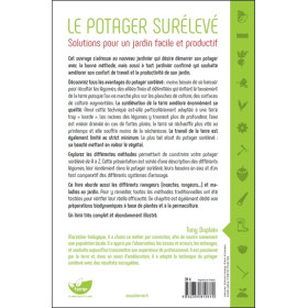 Le potager surélevé - Solutions pour un jardin facile et productif