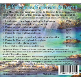 La puissance de guérison de l'esprit - 2 CD