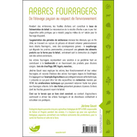 Arbres fourragers - De l'élevage paysan au respect de l'environnement