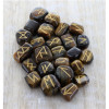 Runes en Oeil de Tigre