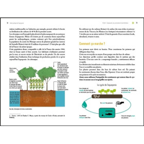 Guide pratique de l'aquaponie - Produire ensemble légumes et poissons - Construire sa propre installation