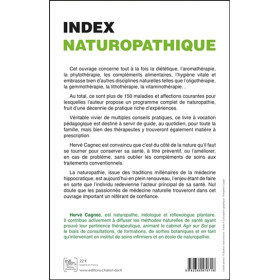 Index naturopathique - Toutes les maladies et leurs solutions naturelles