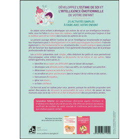 Développez l'estime de soi et l'intelligence émotionnelle de votre enfant