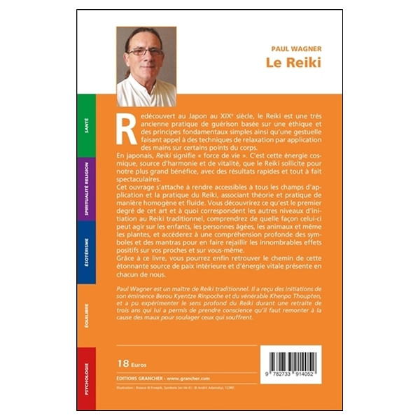 Le Reiki - Champs d'application et pratique - ABC
