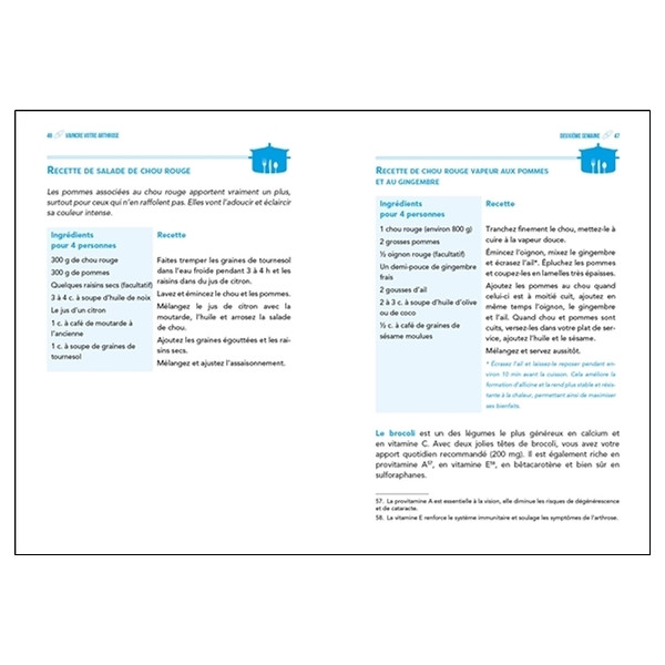 Vaincre votre arthrose - Votre programme en 9 semaines