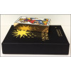 Coffret luxe or Ancien Tarot de Marseille