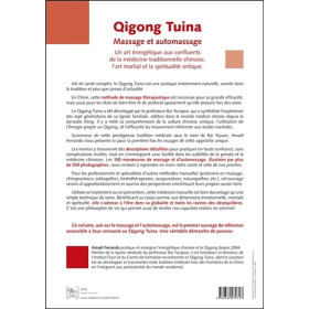 Qigong Tuina Tome 1 - Massage et automassage