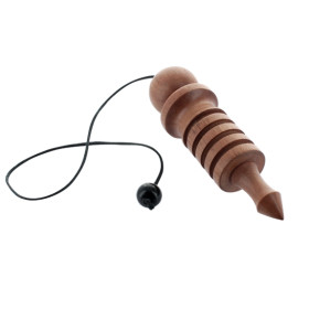 Pendule Osiris en Bois