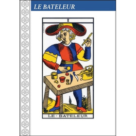 Comment tirer le Tarot de Marseille - Usage talismanique et médiumnique
