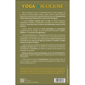 Yoga & Scoliose - Dénouez votre colonne en 10 étapes