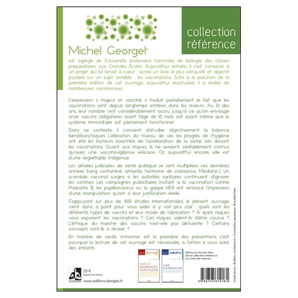 Vaccinations - Les vérités indésirables - S'informer, Choisir, Assumer