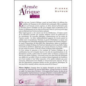 L'Armée d'Afrique - Dans les conflits du XX siècle