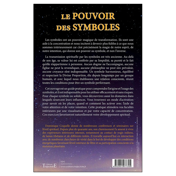 Le pouvoir des symboles - Ondes de forme et clés d'activation