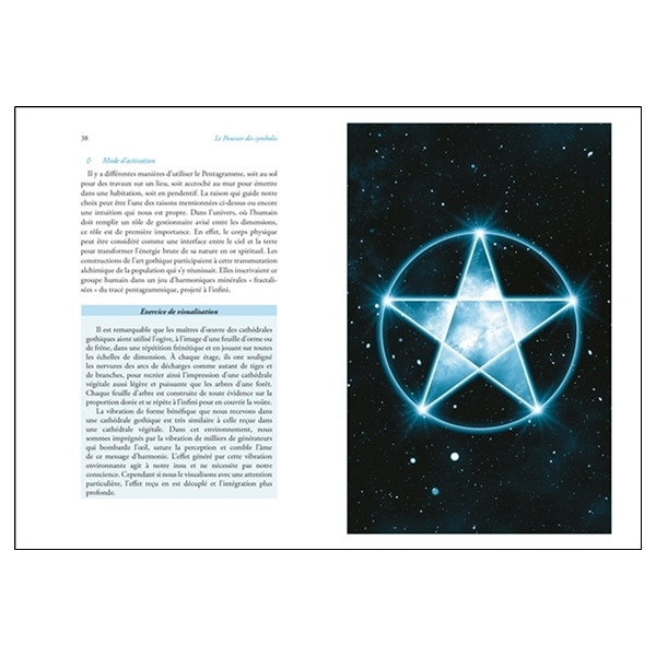 Le pouvoir des symboles - Ondes de forme et clés d'activation