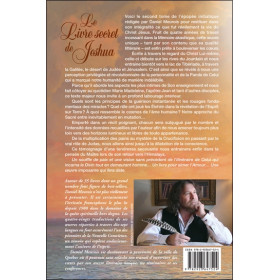 Le livre secret de Jeshua Tome 2 - La vie cachée de Jésus selon la Mémoire du Temps