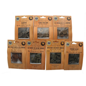 Encens Mystères du Mont Shasta 25 g